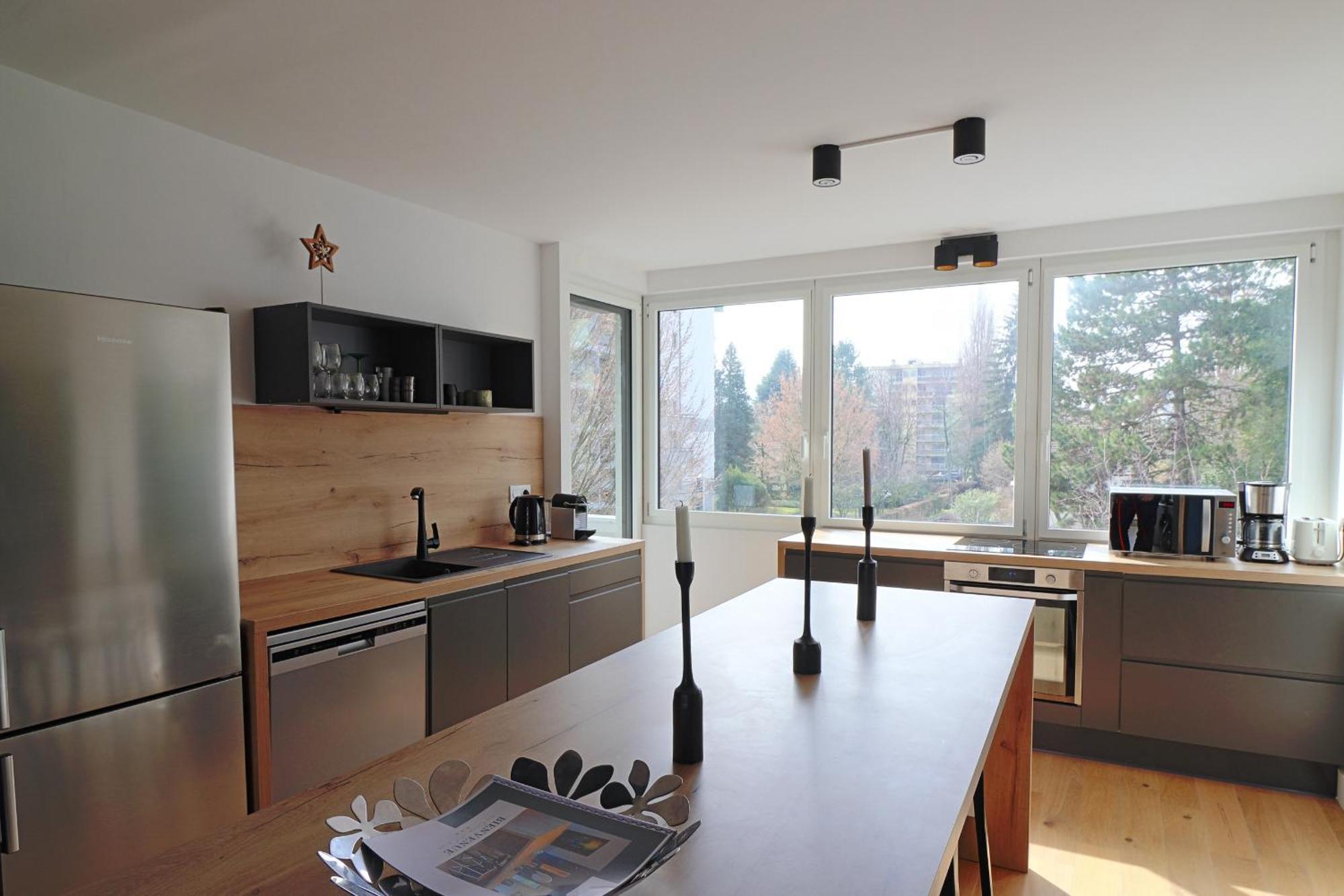 Coup De Coeur Appartement Lumineux, Calme Et Cosy 阿讷西 外观 照片