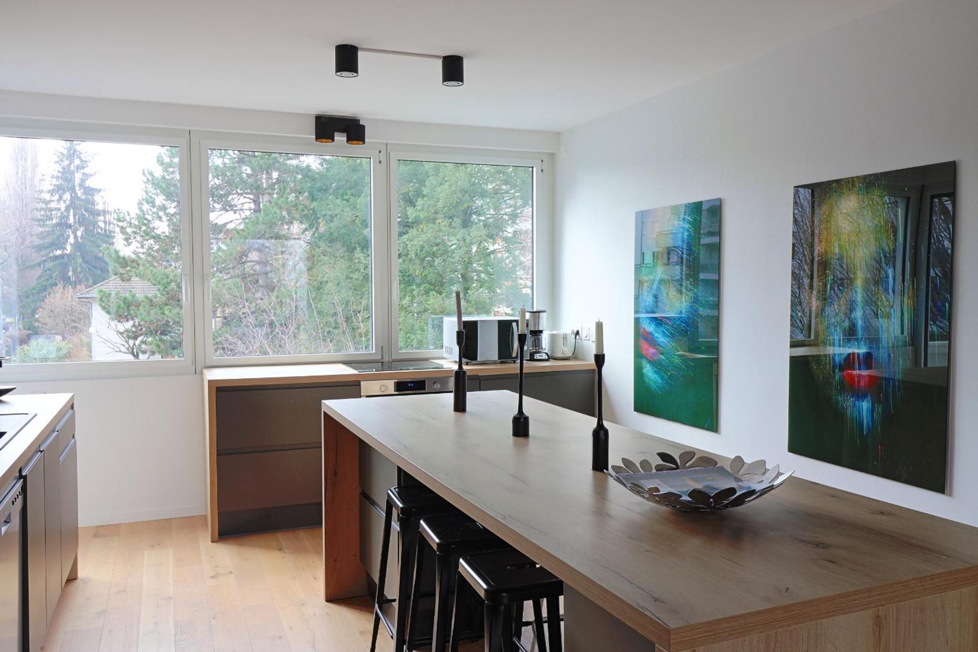 Coup De Coeur Appartement Lumineux, Calme Et Cosy 阿讷西 外观 照片